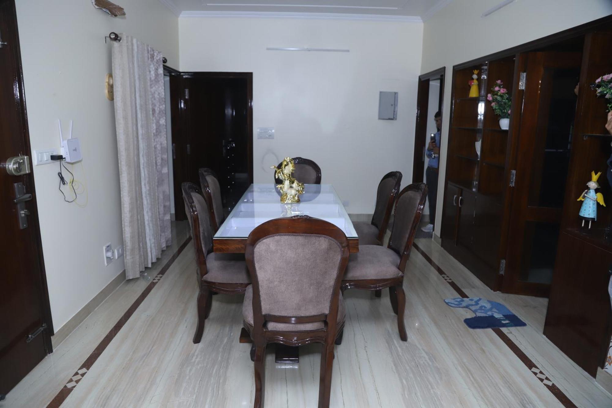 Divine India Service Apartment 3Bhk,B57 Sarita Vihar,Apollo نيودلهي المظهر الخارجي الصورة
