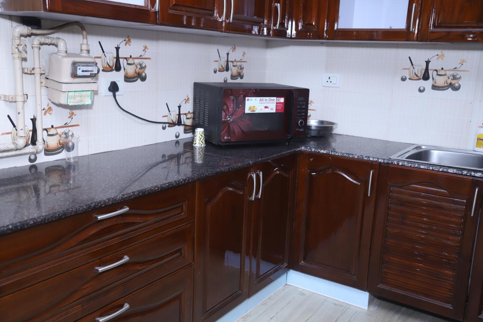Divine India Service Apartment 3Bhk,B57 Sarita Vihar,Apollo نيودلهي المظهر الخارجي الصورة